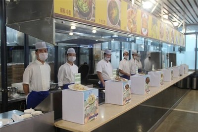 專業(yè)餐飲管理服務(wù)助力企業(yè)職工食堂高效運(yùn)營(yíng)——滕飛餐飲在線咨詢與蘭溪食堂承包解析